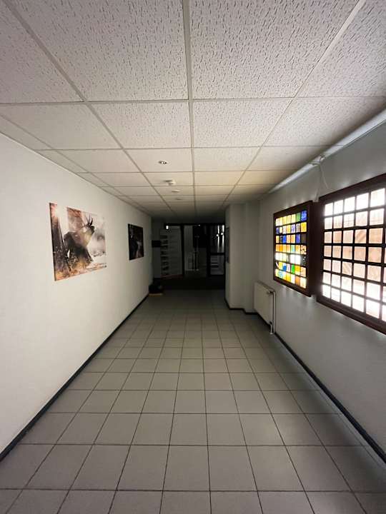 Lobby REGIOHOTEL Wittekind Burg