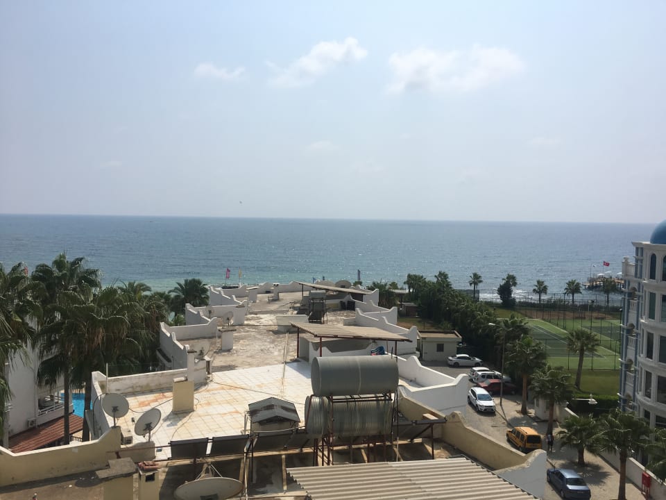 Ausblick Kolibri Resort Hotel