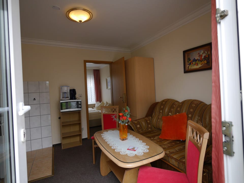 Zimmer Ferienpension Mittag