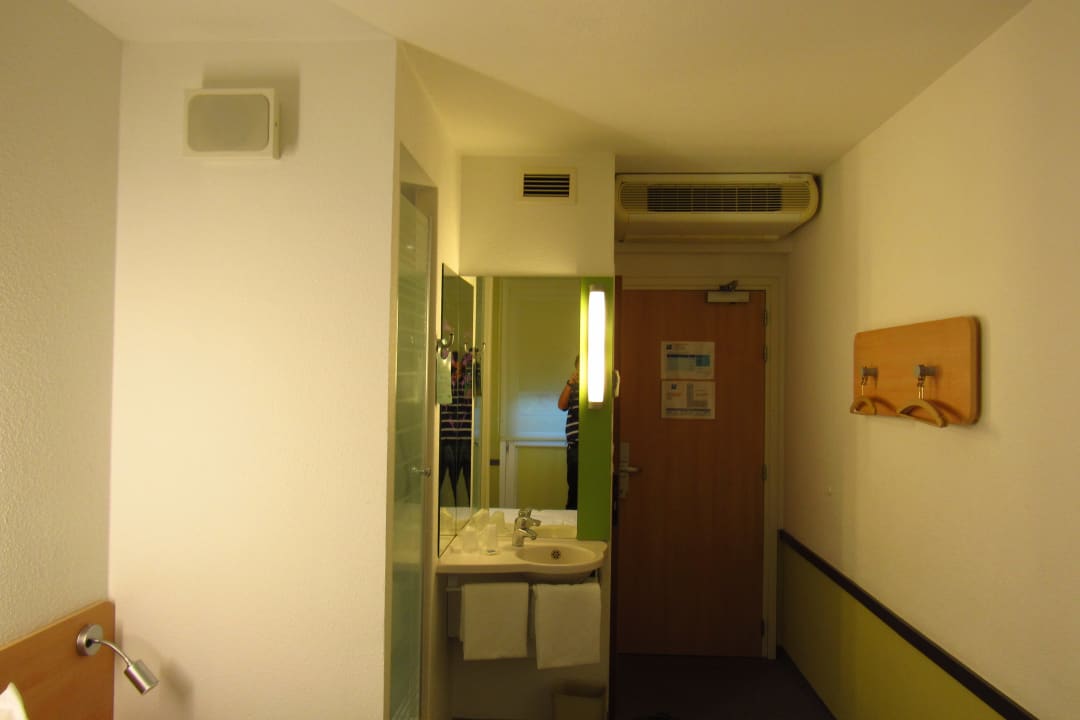 Zimmer ibis budget Hotel Wrocław Stadion