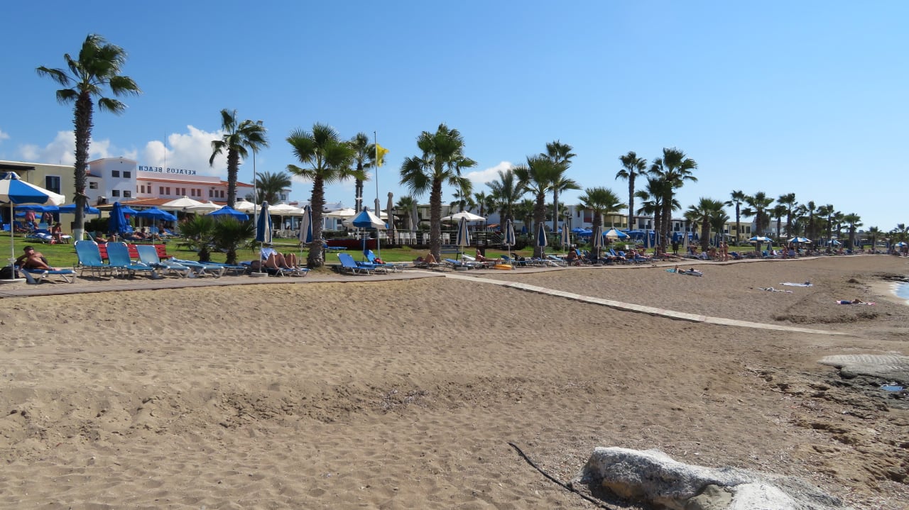 Strand Kefalos Beach Holiday Village