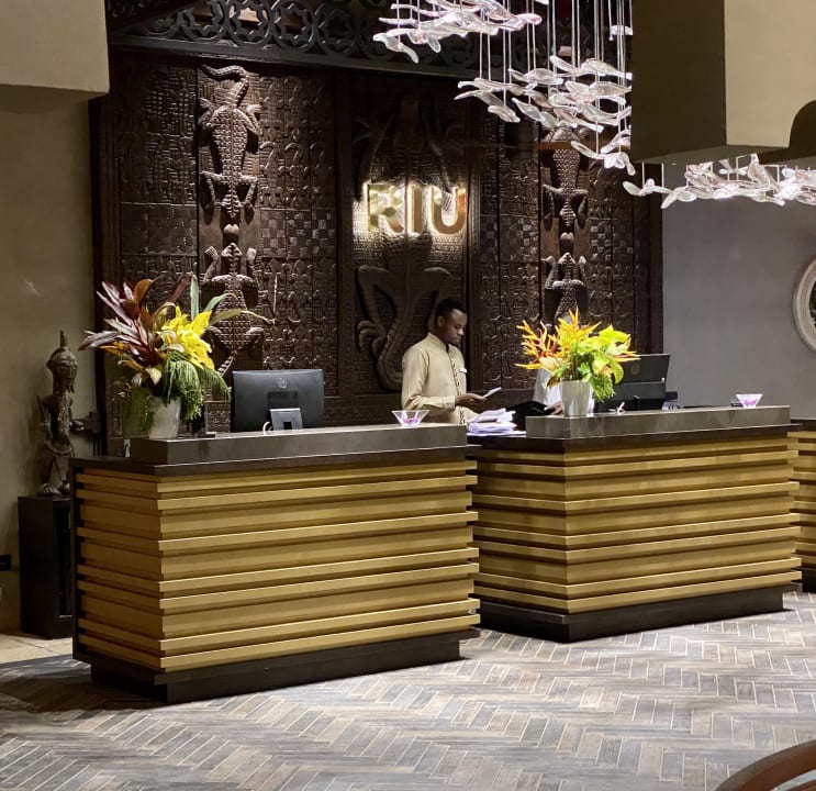 Sonstiges Hotel Riu Palace Zanzibar