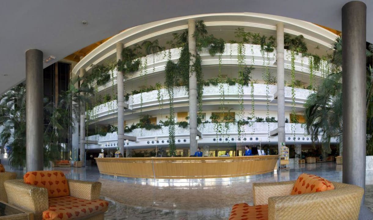 Lobby Tabaiba Princess