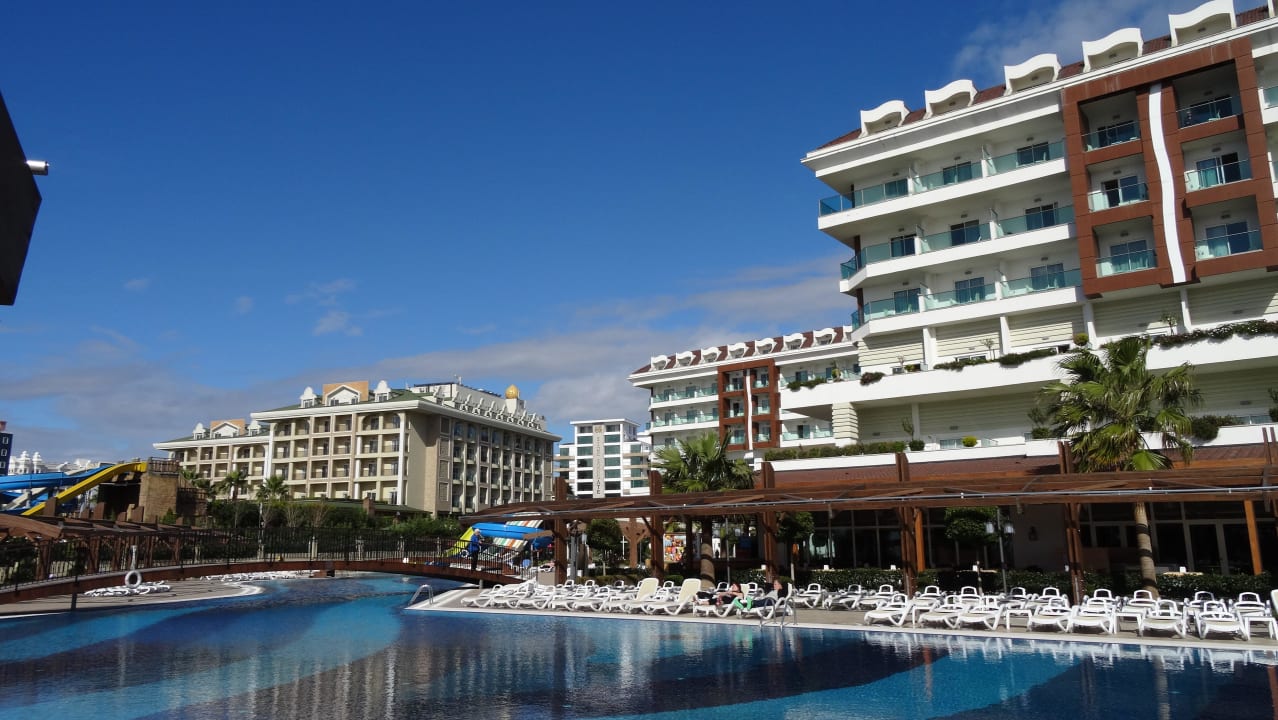 Pool Adalya Ocean Deluxe