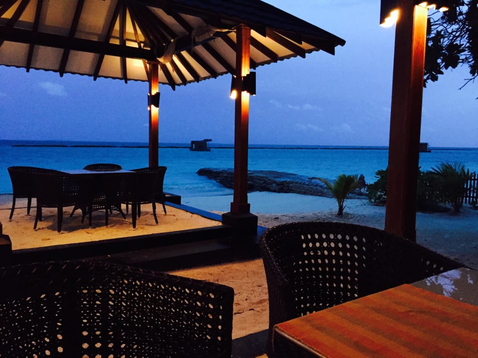 Café mass Adaaran Select Meedhupparu Island Resort - Premium All Inclusive