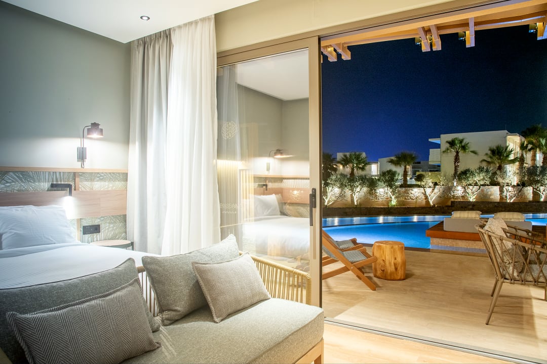 Zimmer SENSEANA Sea Side Resort & Aquadventure
