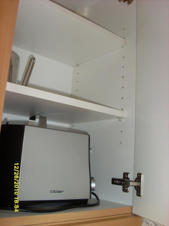 Küche Ferienwohnungen Ferienpark Weissenhäuser Strand