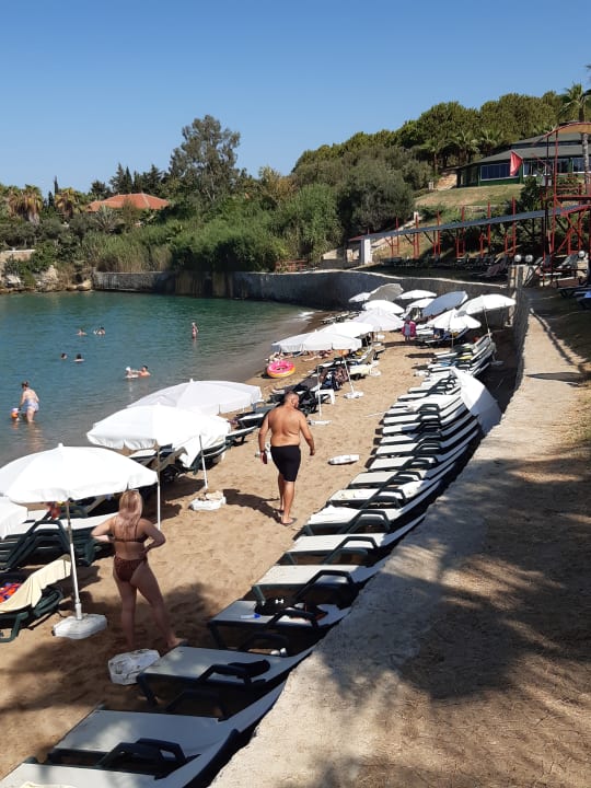 Strand Oz Hotels Incekum Beach