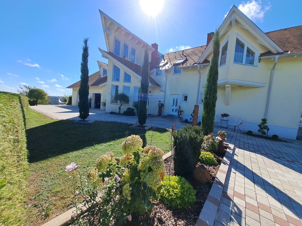 Außenansicht Apartment - Zimmer Schober