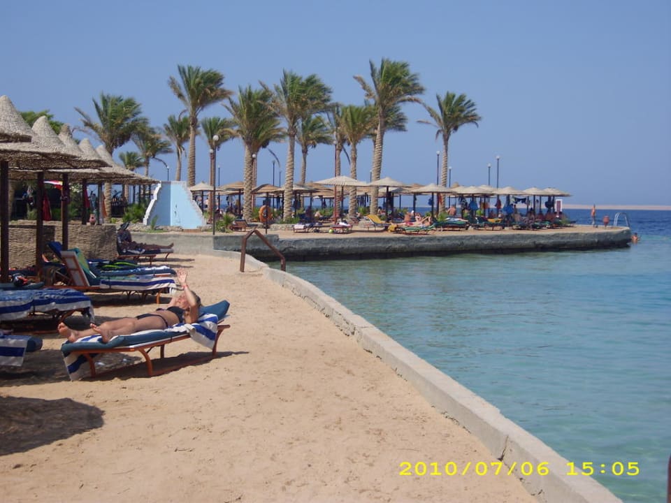 Badeinsel Arabia Azur Resort