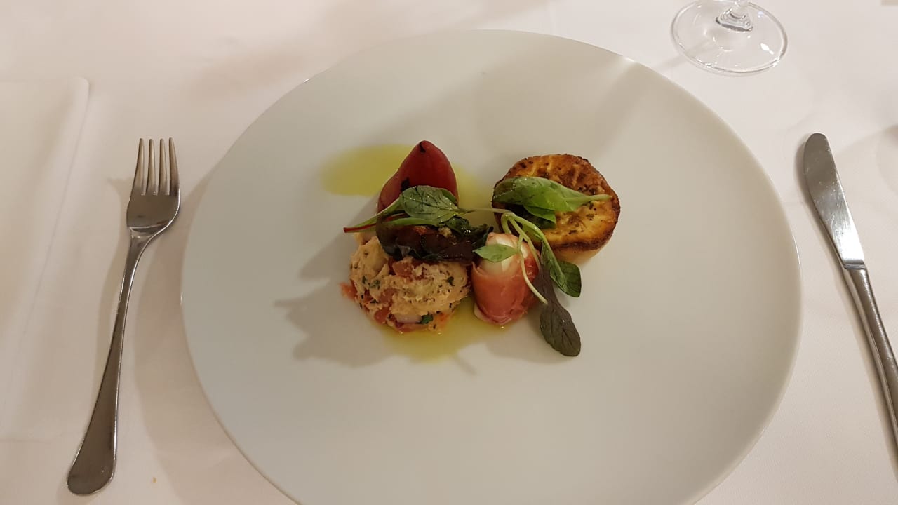 Gala Dinner Hotel Caravel