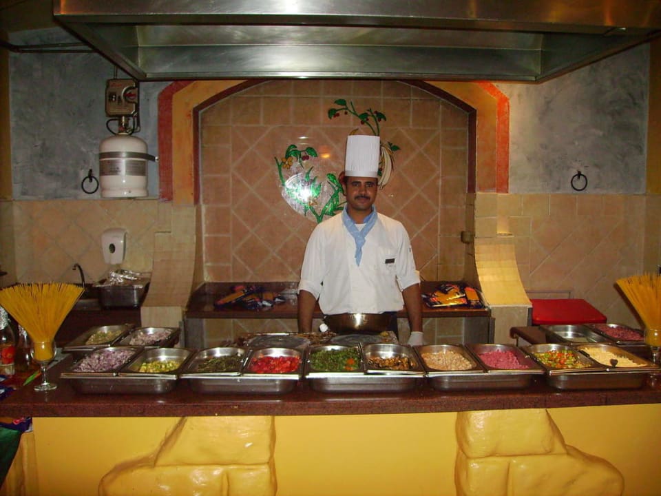 Pasta Pickalbatros Alf Leila Wa Leila Resort - Neverland Hurghada