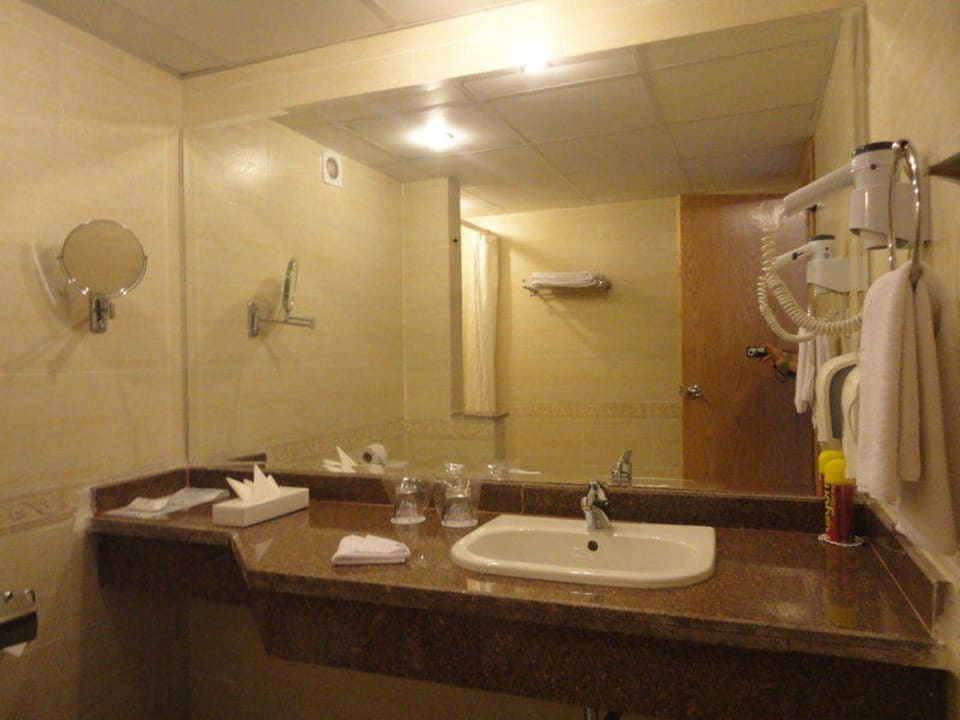 Łazienka Pickalbatros Aqua Vista Resort - Hurghada