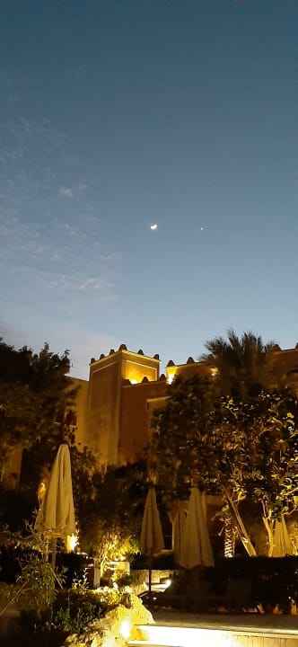 Ausblick Makadi Palace