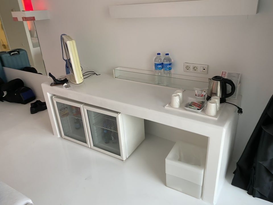 Zimmer Hotel SU & Aqualand