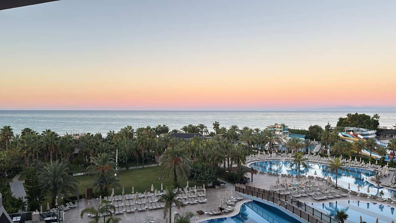 Außenansicht Seaden Sea Planet Resort & Spa