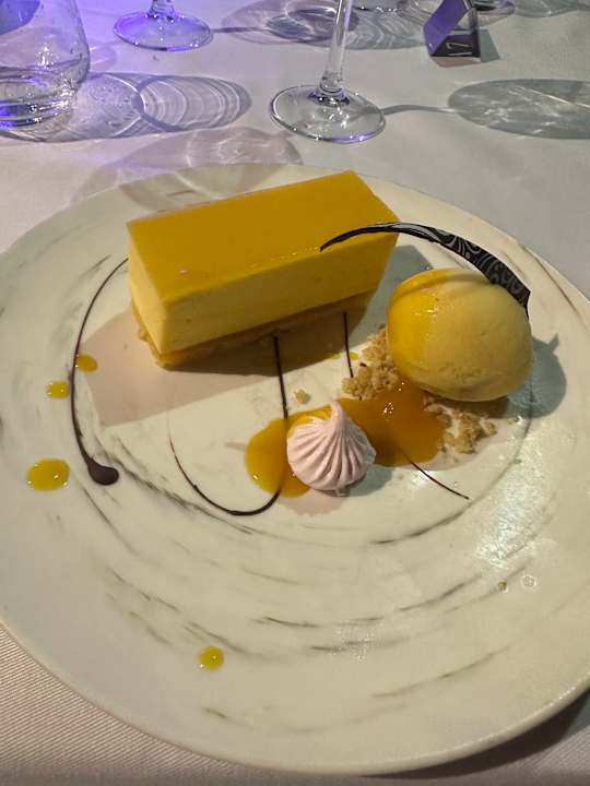 Gastro Shandrani Beachcomber Resort & Spa