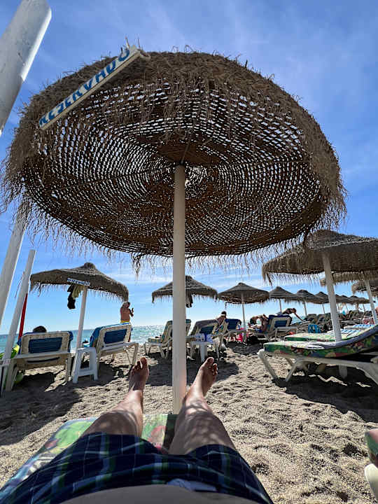 Strand Hotel Best Sabinal