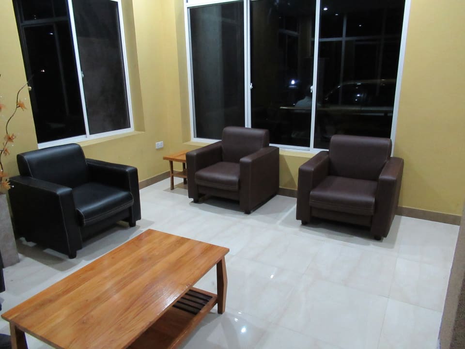 Lobby Jaromax Palace Hotel