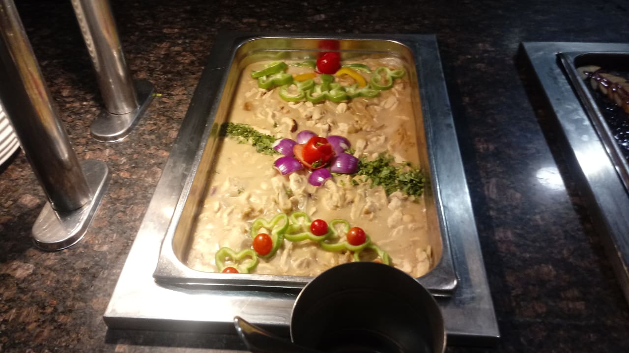 Gastro Pickalbatros Royal Moderna Resort-Sharm El Sheikh