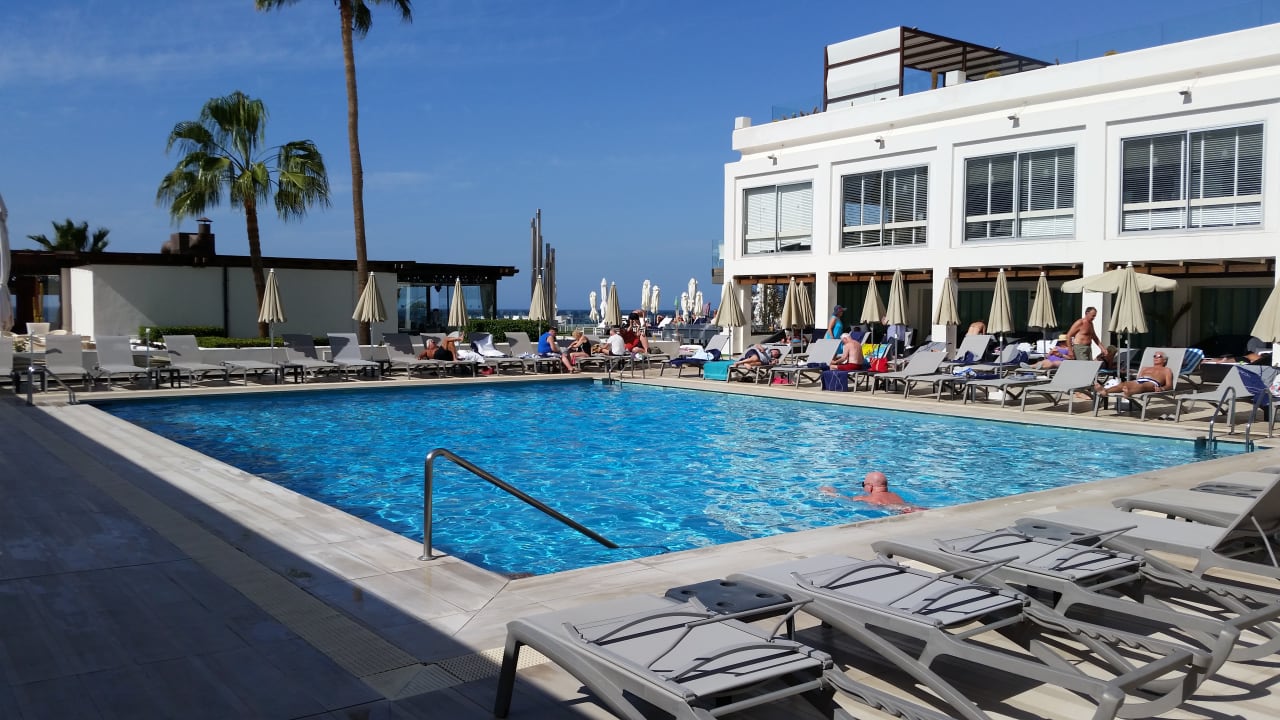 Pool H10 Gran Tinerfe - Adults only