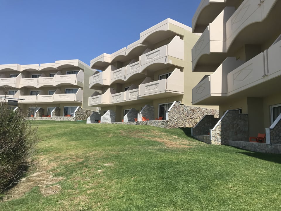 Außenansicht Hotel Kalithea Horizon Royal