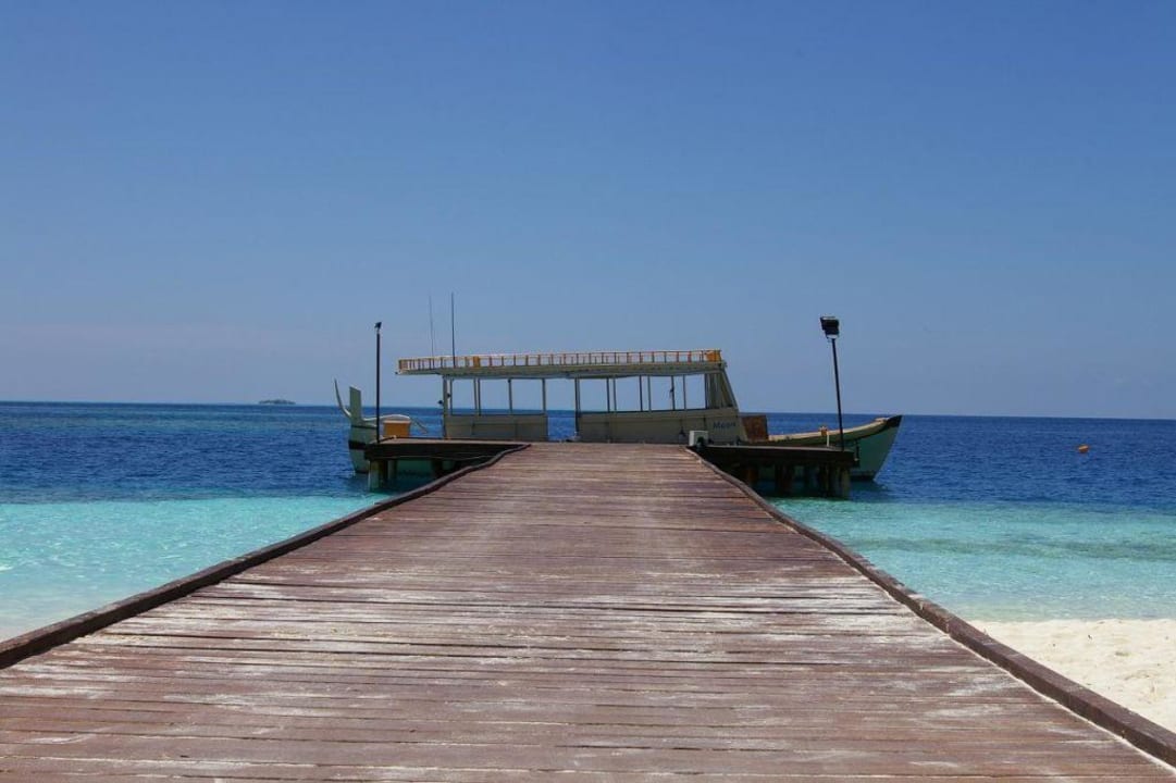Ali`s Boot Adaaran Club Rannalhi - All Inclusive