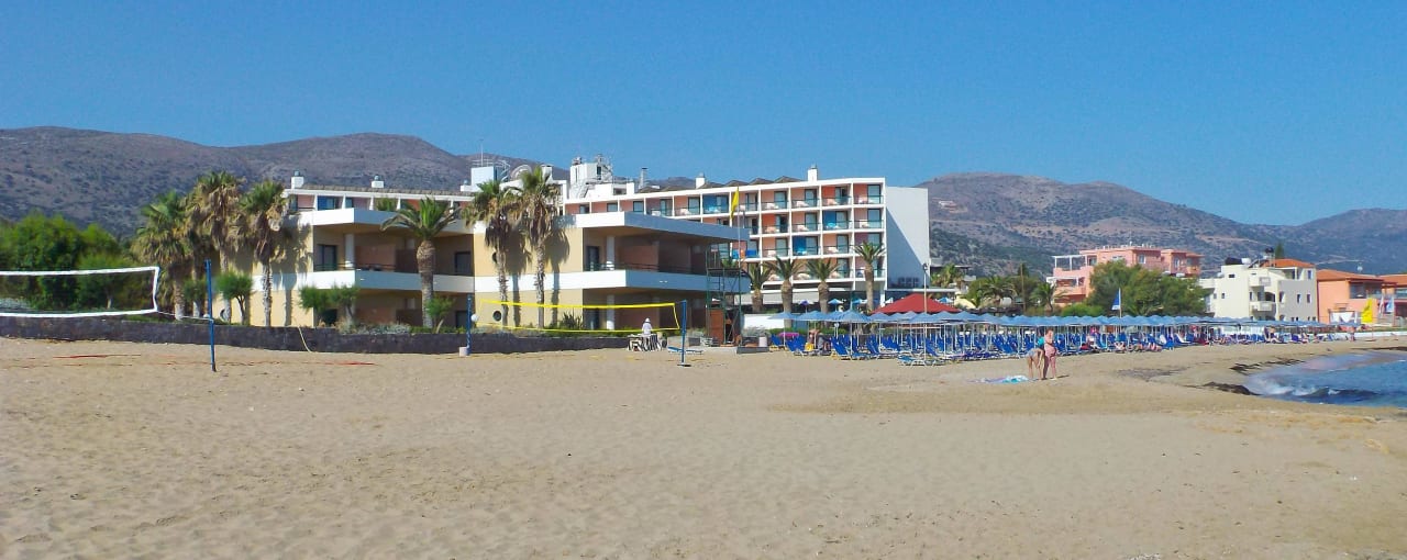 Strand Calimera Sirens Beach
