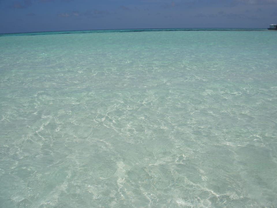 Strand Meeru Maldives Resort Island