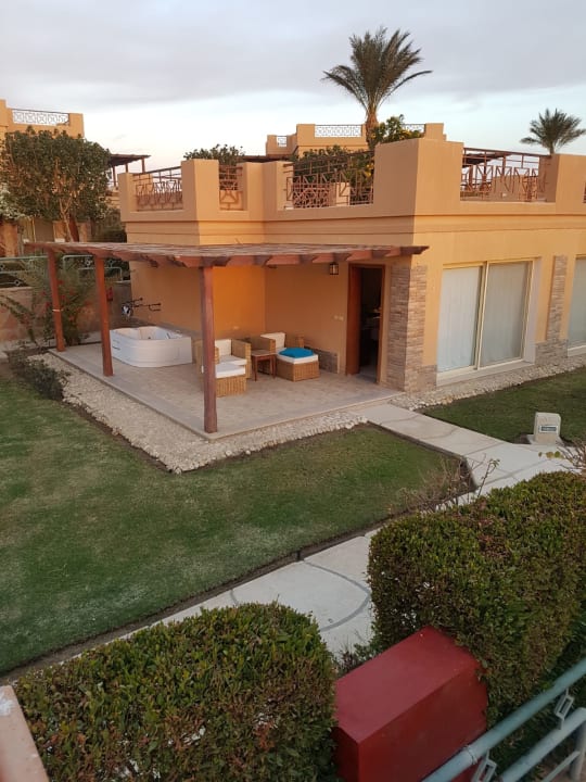 Außenansicht Shams Prestige Abu Soma-Adults Only