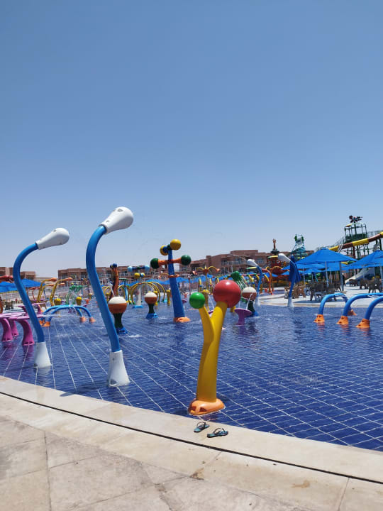 Pool Pickalbatros Alf Leila Wa Leila Resort - Neverland Hurghada