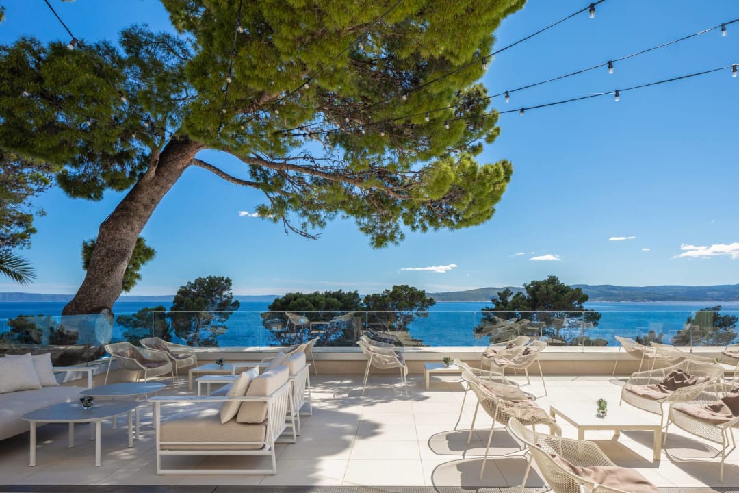 Gastro Bluesun Hotel Berulia