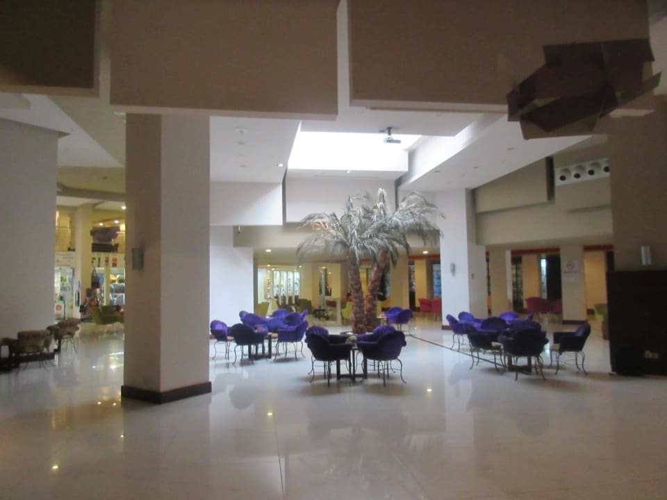 Sitzgelegenheiten Limak Lara Deluxe Hotel & Resort