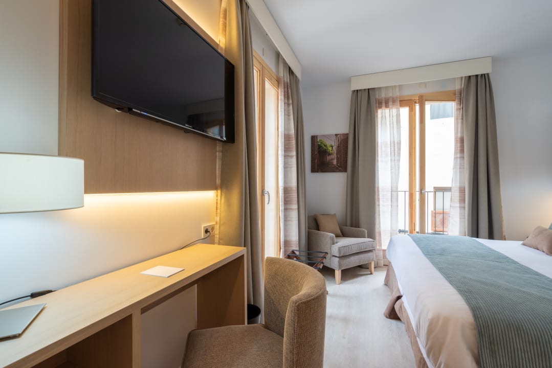 Zimmer Hotel Soller Plaza