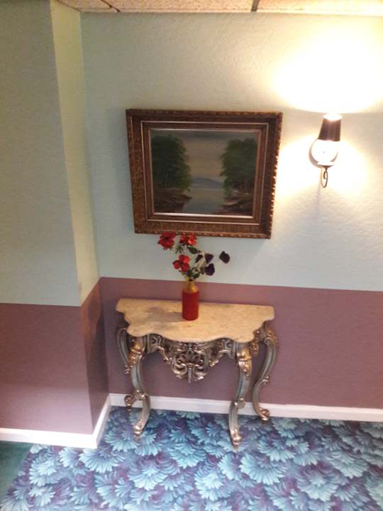 Sonstiges Historic Cary House Hotel