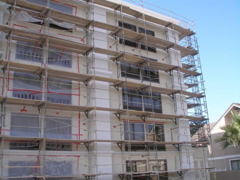 Hotelgebäude Hotel Hampton Inn San Diego Kearny Mesa