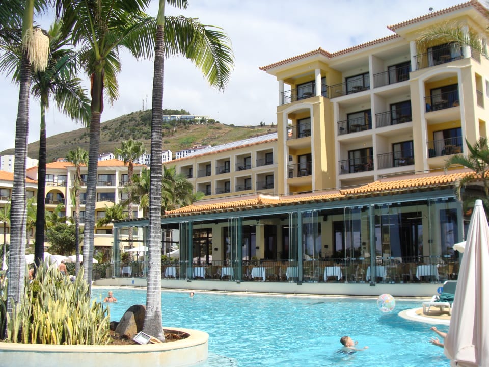 Außenansicht Hotel Porto Mare - PortoBay