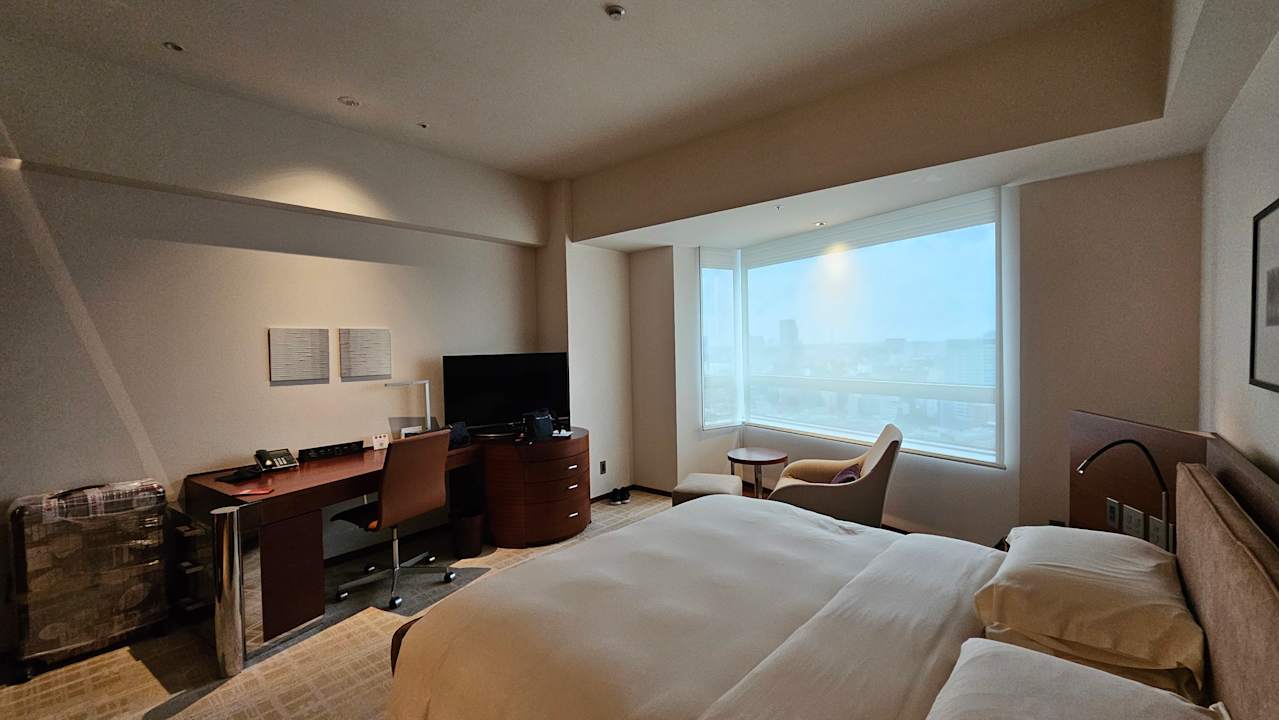 Zimmer Hotel Grand Hyatt Tokyo