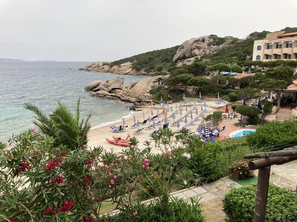 Strand Grand Hotel Smeraldo Beach