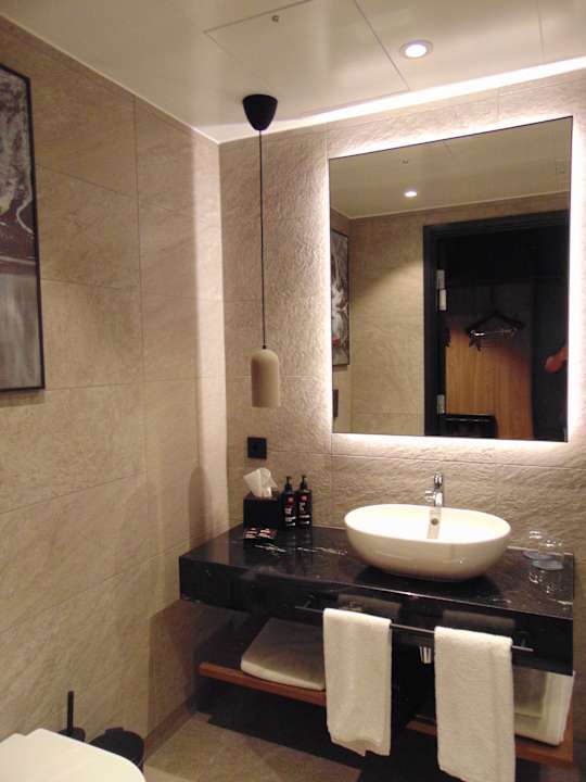 Zimmer Radisson RED, Oslo Airport