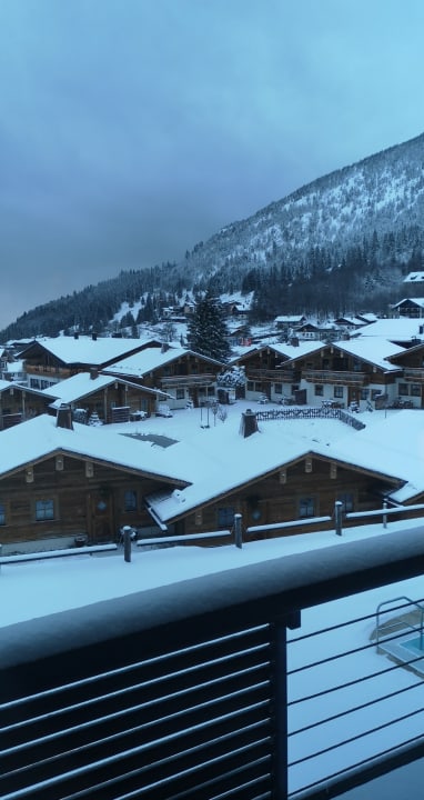 Ausblick Panoramahotel Oberjoch