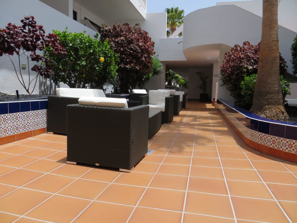Im Innenbereich allsun Hotel Los Hibiscos