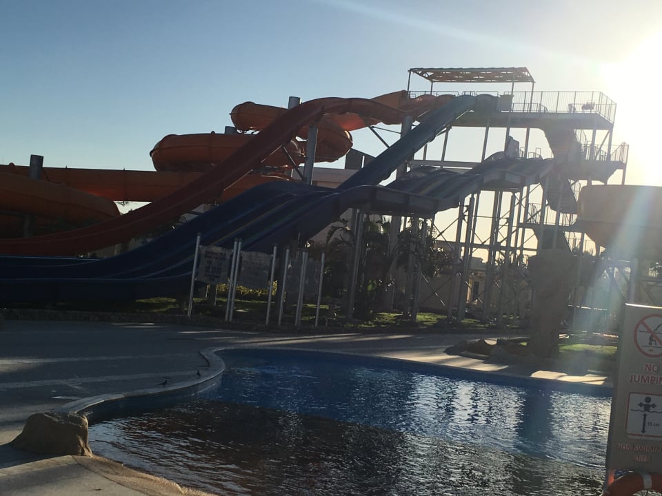 Pool Pickalbatros Royal Moderna Resort-Sharm El Sheikh