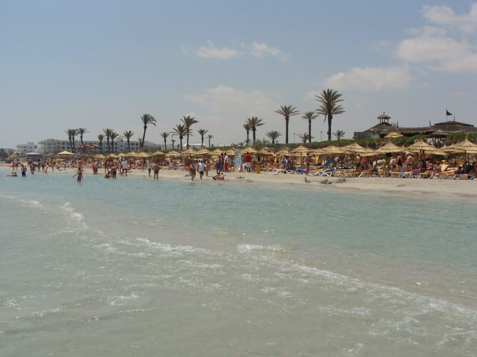 Strandblick Nour Palace Resort & Thalasso