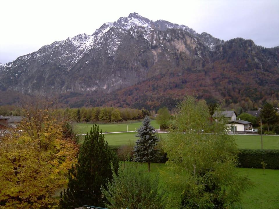 Untersberg Hotel Hubertushof