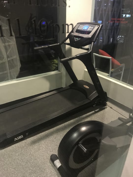 Sport & Freizeit Ibis Budget Singapore Clarke Quay