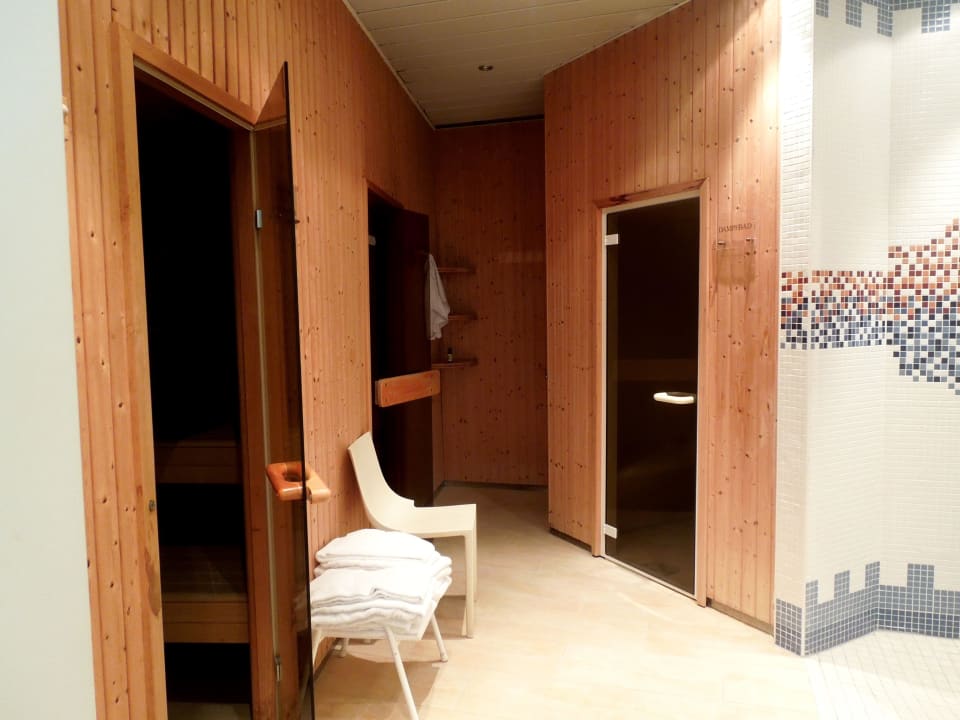 Saunalandschaft Parkhotel Styria