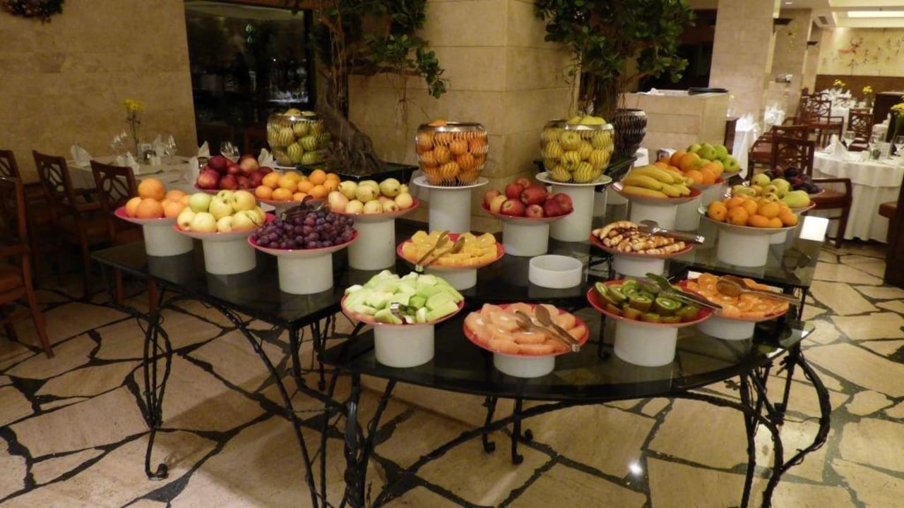 Reichhaltiges Angebot Gloria Golf Resort