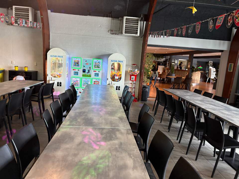 Sport & Freizeit Roompot Bospark 't Wolfsven