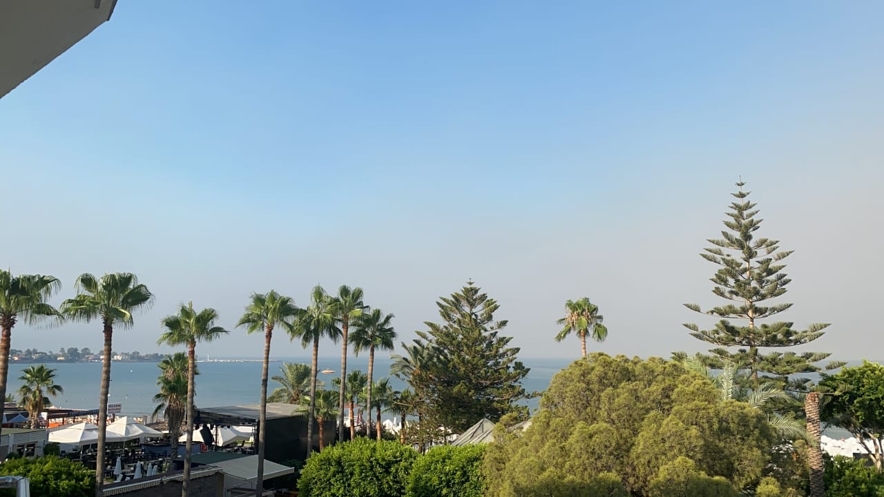 Ausblick Nerton Hotel - Erwachsenenhotel ab 16 Jahren